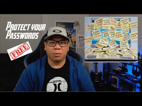 Video: Paano Protektahan Ang Iyong Computer Gamit Ang Isang Password