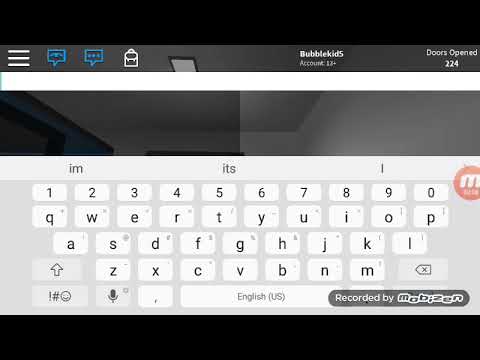 Access Youtube - video how to release obunga in hmm hmm roblox