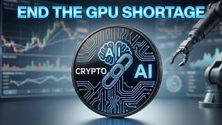 Crypto and AI Converge: The AI GPU Shortage, Is Decentralized Compute the 'Airbnb' for AI?