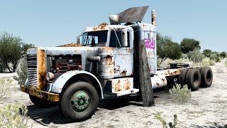 Rebuilding a Peterbilt 281  American Truck Simulator