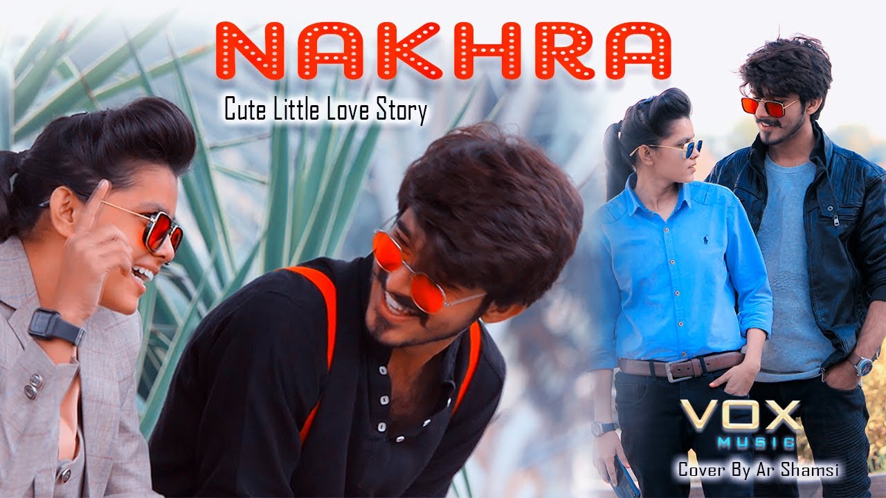 High Rated Gabru Cover Video Song Cute Love Story AR Shamsi YouTube