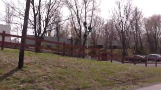 Train Chasing and Pacing