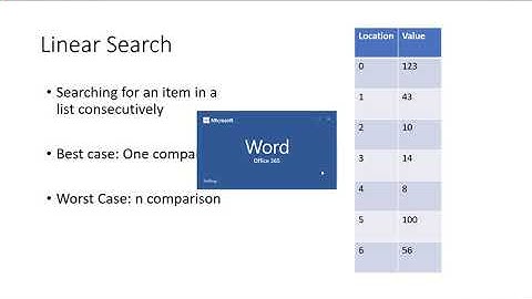 VB117-1 - VB.NET Linear Search