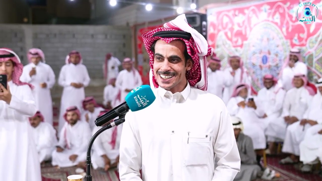 قاف لاتزعل 🔥 بجاد السناني و فواز السعيدي 3 / 12 / 1446 هــ ينبع