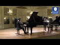 Concours international de piano dorlans 2018 roberta pandolfi  first round