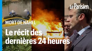 Nahel tué par un policier à Nanterre : retour sur les 24h qui ont bouleversé la France