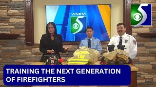 Training the next generation of firefighters