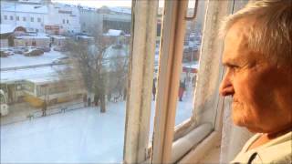 А снег идет,  импровизация по другому на тему - Бориса Верткова