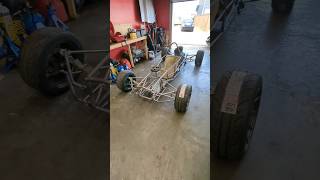 Homemade Formula Car