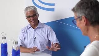 Interview mit Ashok Sridharan