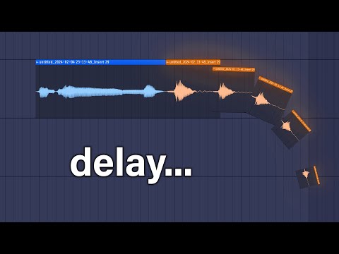 this delay trick is essential..