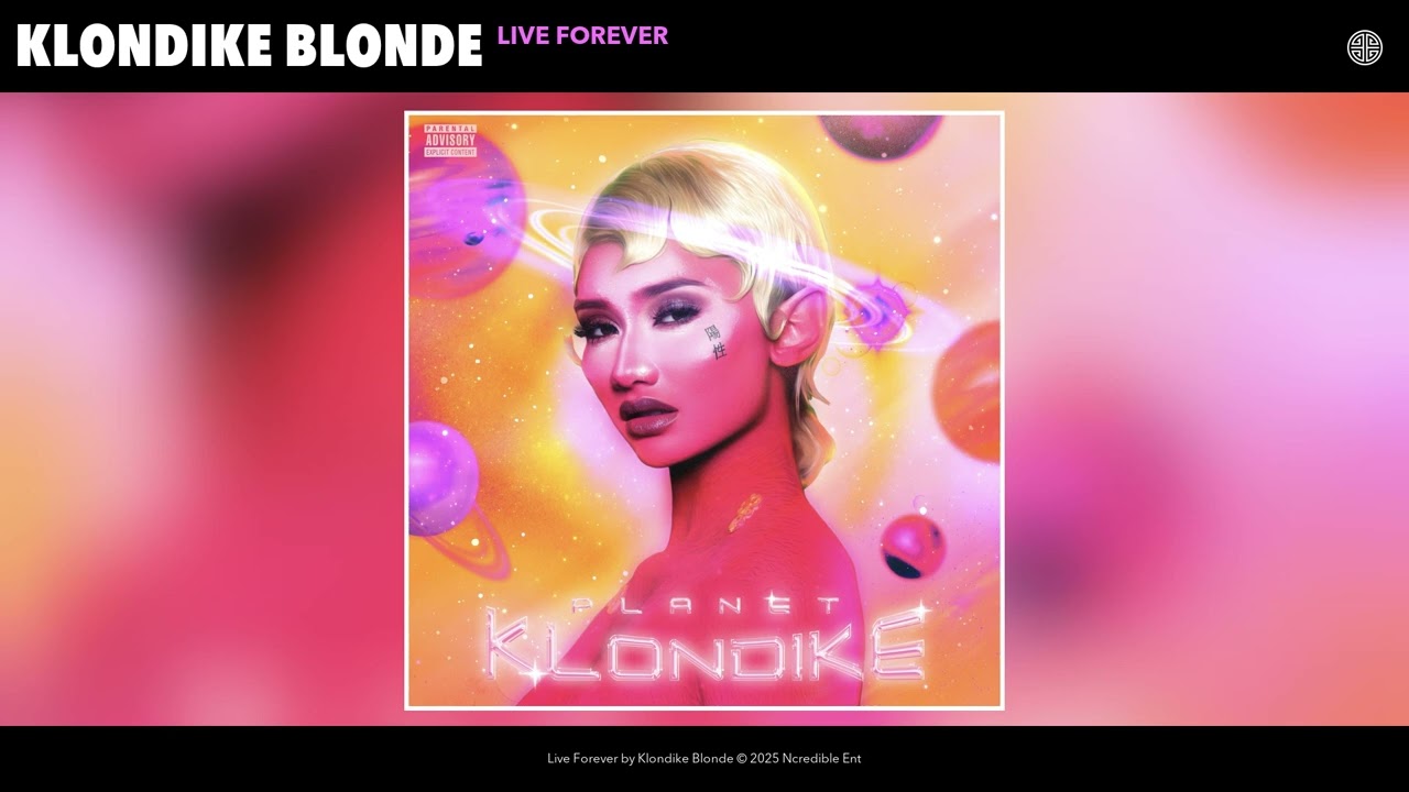 Ver Klondike Blonde - Live Forever (Official Audio) no YouTube Ver Klondike Blonde - Live Forever (Official Audio) no YouTube