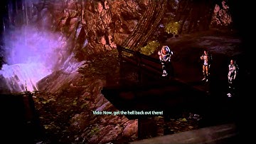 Mass Effect Pc Texture Glitch-help