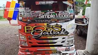 DJ MATI KAKU||VERSI TRUK MBOIS BOSS GALAK