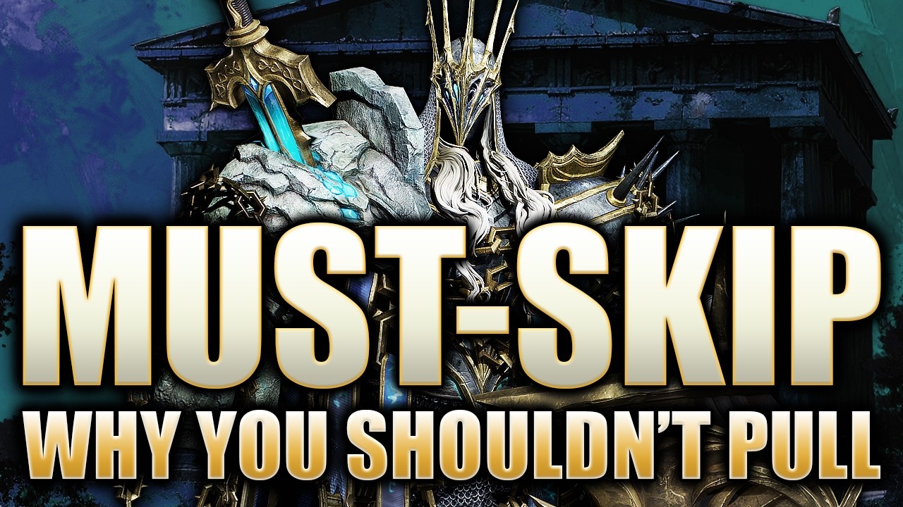 YOU HAVE TO SKIP! Knight Arlott & Talin Are Great BUT GUAN YU IS COMING! ⁂ Watcher of Realms