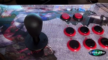 Arcade Hercules Games versão 2018 com mais detalhes (Cirurgião Vídeos)