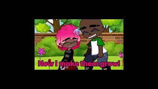 BEVERLY LORE TIME!!! (My Gorillaz OC 😜😜) #viral #gacha #gorillaz #gachaclub