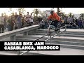 SABSAS BMX Jam in CASABLANCA, Marocco 🇲🇦