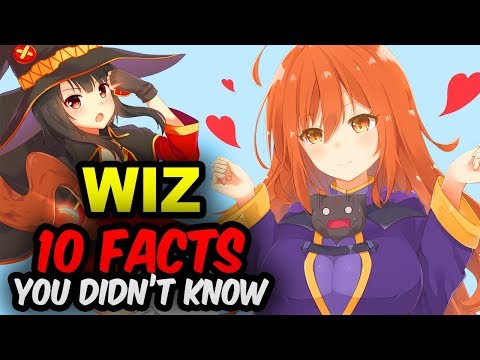 10 Kazuma Facts You Didn't Know! KonoSuba Facts 