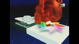 2M Tv Ident 1 2009-2010 Morocco