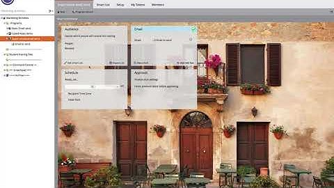 Learn Marketo-Import list for email