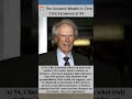 🌅 The Greatest Wealth Is Time — Clint Eastwood at 94