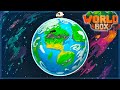 Super Worldbox.  бедная ложка по насоящиму бедная.