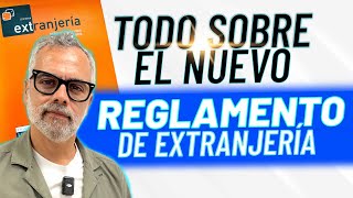 Lo que se conoce del nuevo Reglamento de Extranjería ⚖