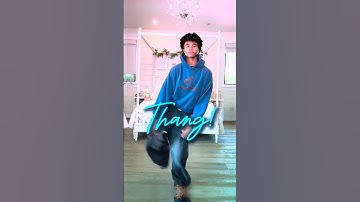 Where the “I’m bouta do that thang” trend ACTUALLY started 👀