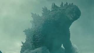 Godzilla 2019 - ALL Scenes 1080P 60FPS