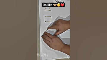 Different types of polygon with matchsticks 🔥....class 6th maths project..Do like and subscribe 🙏🏻❤️