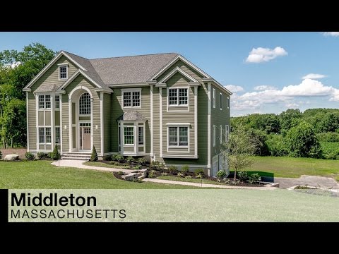 15 East Meadow Lane, Middleton, MA home video tour