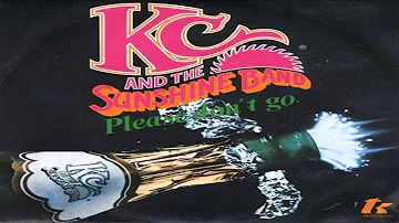 kc & the sunshine band - please don't go 1979