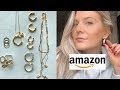 MY AMAZON JEWELRY COLLECTION (you need these...trust)