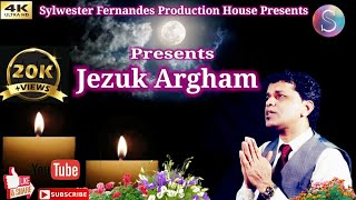 New 9th Konkani Gospel Song - Jezuk Argham-Official Video-Sylwester Fernandes Production House 🙏✝️🙏