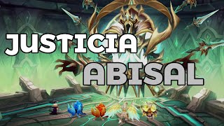 Guía básica Cripta de la Justicia Abisal [Summoners War]