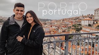 PORTO, PORTUGAL//AROUND THE WORLD IN 80 DAYS