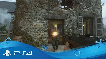 Official Call of Duty®: WWII | The Resistance Event Trailer | PS4