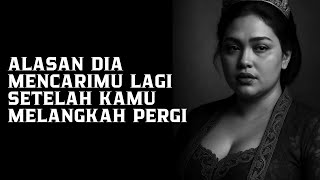 Dia Kembali Saat Kamu Sudah Tak Lagi Mencarinya | Filsafat Stoikisme