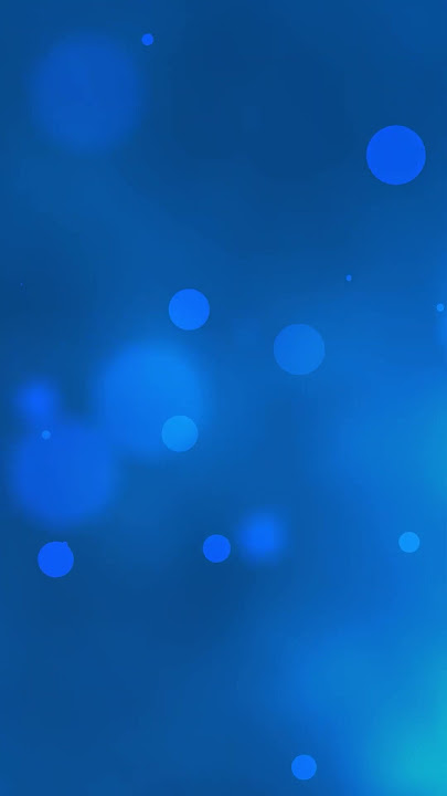 4k Abstract bokeh background video free download || #verticalbackground #overlay #blue #screeneffect