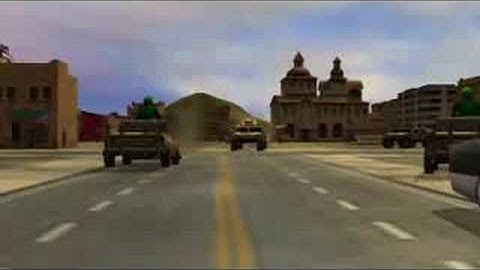 C & C Zero Hour GLA Mission 1