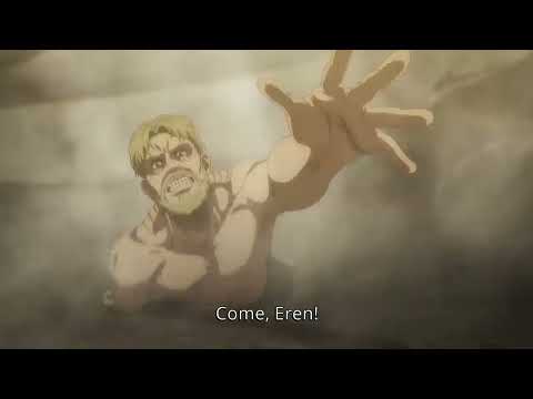 اعلان هجوم العمالقة الجزء الرابع مترجم Attack On Titan Season 4 Part 2 Trailer English Subtitles 