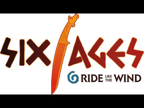 Играем-с в Six Ages Ride Like the Wind - 10