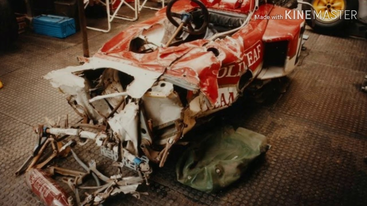Jochen Rindt Unfall Jochen Rindt Unfall