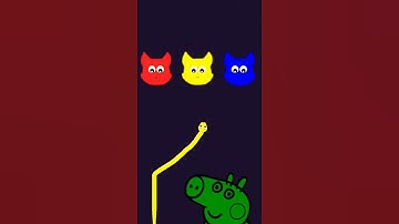 Snake Battle :Color Mode Gameplay |Gaming |# Shorts