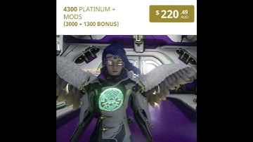 46 Grand for a Riven Mod????