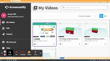 export video from screencastify