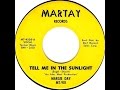 Margie Day - TELL ME IN THE SUNLIGHT (Gold Star Studio)  (1964)