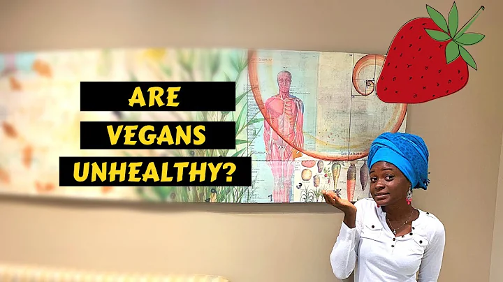 Are Vegans REALLY Nutrient Deficient?