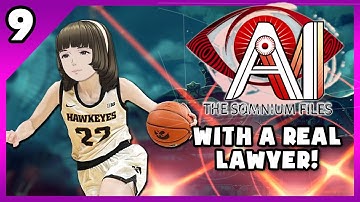 Ai the Somnium Files with an Actual Lawyer Part 9! Hot Ballers in Your Area!